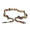 Bandoleira Wosport 2 Pontos Americana Standard - Multicam