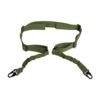 Bandoleira Wosport 2 Pontos Americana Standard - OD Green