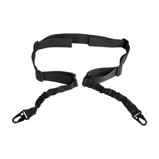 Bandoleira Wosport 2 Pontos Americana Standard - Preto
