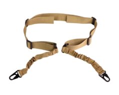 Bandoleira Wosport 2 Pontos Americana Standard - Tan