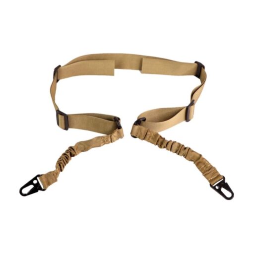 Bandoleira Wosport 2 Pontos Americana Standard - Tan