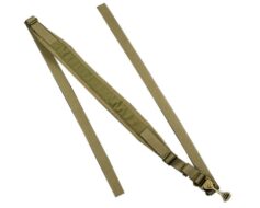 Bandoleira Wosport Sling Tactical Function - Ranger Green