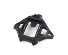 BASE DE MONTAGEM TMC 3 FUROS PARA NVG - PRETO