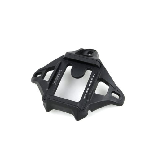 BASE DE MONTAGEM TMC 3 FUROS PARA NVG - PRETO