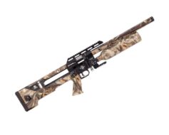 Carabina de pressão PCP Reximex Throne G2 - 5.5mm - Camo