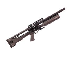 Carabina de pressão PCP Reximex Throne G2 - 5.5mm-Carbon