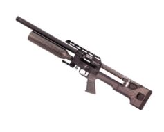 Carabina de pressão PCP Reximex Throne G2 - 5.5mm-Carbon