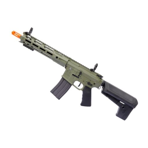 Rifle Airsoft AEG Krytac Trident MK2 CRB-M Foliage Green - Full Metal