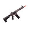 Rifle de Airsoft EMG Krytac Barrett REC7 SBR - Titanium Grey