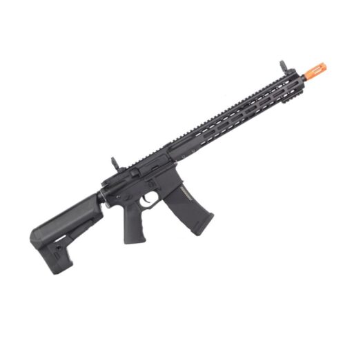 Rifle de Airsoft EMG Krytac Carbine Barrett REC7 MK3 - Preto