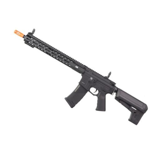 Rifle de Airsoft EMG Krytac Carbine Barrett REC7 MK3 - Preto