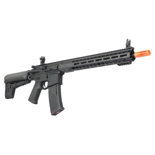 Rifle de Airsoft EMG Krytac Carbine Barrett REC7 MK3 - Preto