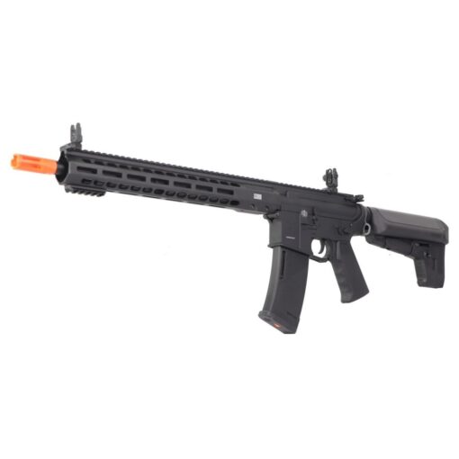 Rifle de Airsoft EMG Krytac Carbine Barrett REC7 MK3 - Preto