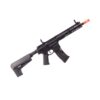 Rifle de Airsoft Emg Krytac Barret Aeg REC7 SBR MK3 9.5 - Preto
