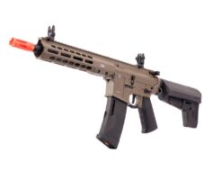 Rifle de Airsoft Emg Krytac Barrett Aeg REC7 SBR MK3 9.5 - Dark Earth