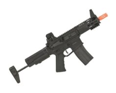 Rifle de Airsoft Krytac AEG Trident MK2 PDW