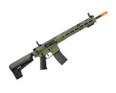 Rifle de Airsoft Krytac AEG Trident MK2 SPR-M - Foliage Green