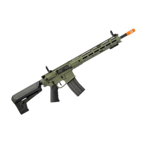Rifle de Airsoft Krytac AEG Trident MK2 SPR-M - Foliage Green