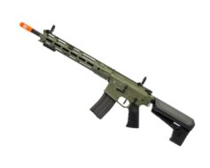 Rifle de Airsoft Krytac AEG Trident MK2 SPR-M - Foliage Green