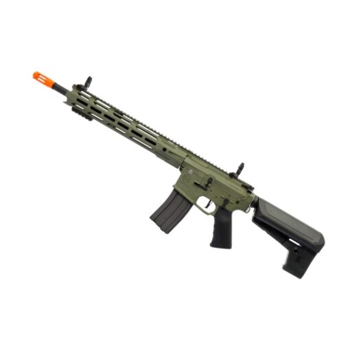 Rifle de Airsoft Krytac AEG Trident MK2 SPR-M - Foliage Green