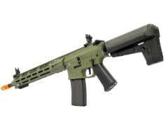 Rifle de Airsoft Krytac AEG Trident MK2 SPR-M - Foliage Green