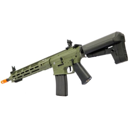 Rifle de Airsoft Krytac AEG Trident MK2 SPR-M - Foliage Green