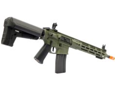Rifle de Airsoft Krytac AEG Trident MK2 SPR-M - Foliage Green