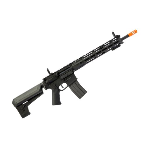 Rifle de Airsoft Krytac AEG Trident MK2 SPR-M - Preto