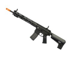Rifle de Airsoft Krytac AEG Trident MK2 SPR-M - Preto