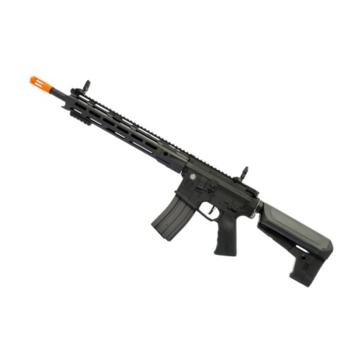 Rifle de Airsoft Krytac AEG Trident MK2 SPR-M - Preto