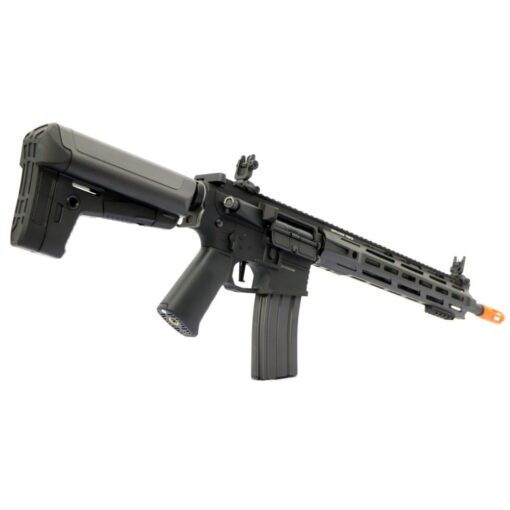 Rifle de Airsoft Krytac AEG Trident MK2 SPR-M - Preto