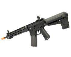Rifle de Airsoft Krytac AEG Trident MK2 SPR-M - Preto
