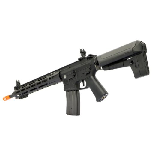 Rifle de Airsoft Krytac AEG Trident MK2 SPR-M - Preto