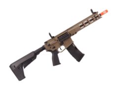 Rifle de Airsoft Krytac AEG Trident MK3 CRB-M 10.5 - Dark Earth