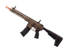 Rifle de Airsoft Krytac AEG Trident MK3 CRB-M 10.5 - Dark Earth