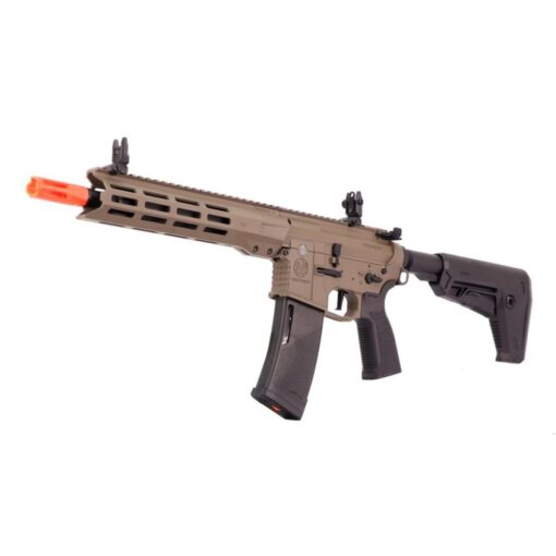 Rifle de Airsoft Krytac AEG Trident MK3 CRB-M 10.5 - Dark Earth