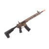 Rifle de Airsoft Krytac AEG Trident MK3 SPR-M 400FPS Dark Earth