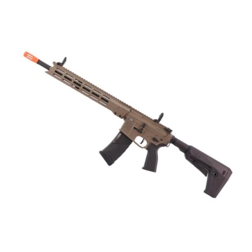 Rifle de Airsoft Krytac AEG Trident MK3 SPR-M 400FPS Dark Earth