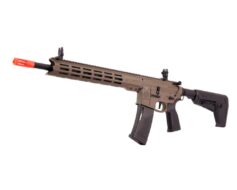 Rifle de Airsoft Krytac AEG Trident MK3 SPR-M 400FPS Dark Earth