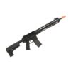 Rifle de Airsoft Krytac AEG Warsport GPR-CC - Preto
