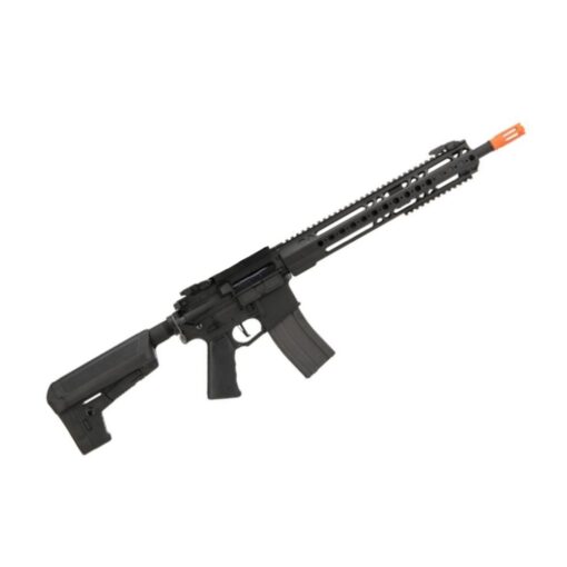 Rifle de Airsoft Krytac AEG Warsport GPR-CC - Preto