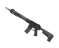 Rifle de Airsoft Krytac AEG Warsport GPR-CC - Preto