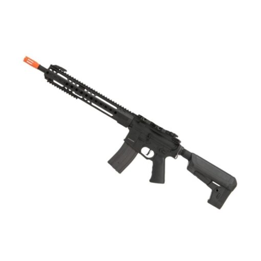 Rifle de Airsoft Krytac AEG Warsport GPR-CC - Preto