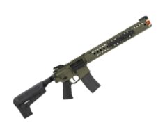 Rifle de Airsoft Krytac AEG Warsport LVOA-C - Foliage Green
