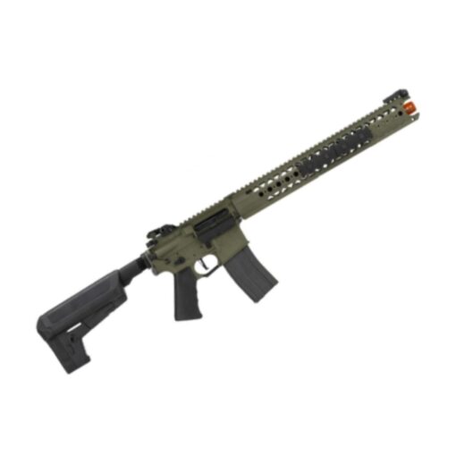 Rifle de Airsoft Krytac AEG Warsport LVOA-C - Foliage Green