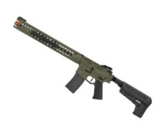 Rifle de Airsoft Krytac AEG Warsport LVOA-C - Foliage Green