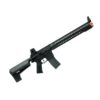 Rifle de Airsoft Krytac AEG Warsport LVOA-C - Preto