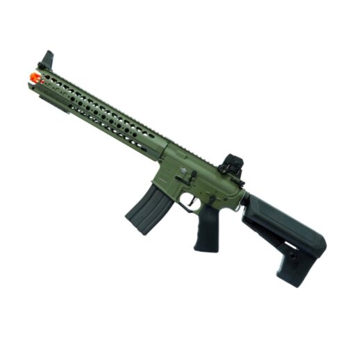 Rifle de Airsoft Krytac War Sport AEG LVOA-S - Foliage Green