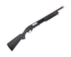 Shotgun Airsoft S&T Armament Spring Bolt Action M870 Middle