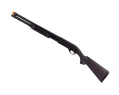Shotgun Airsoft S&T Armament Spring Bolt Action M870 - Versão Longa